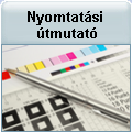 Kalkulátor nyomtatási adatok útmutató